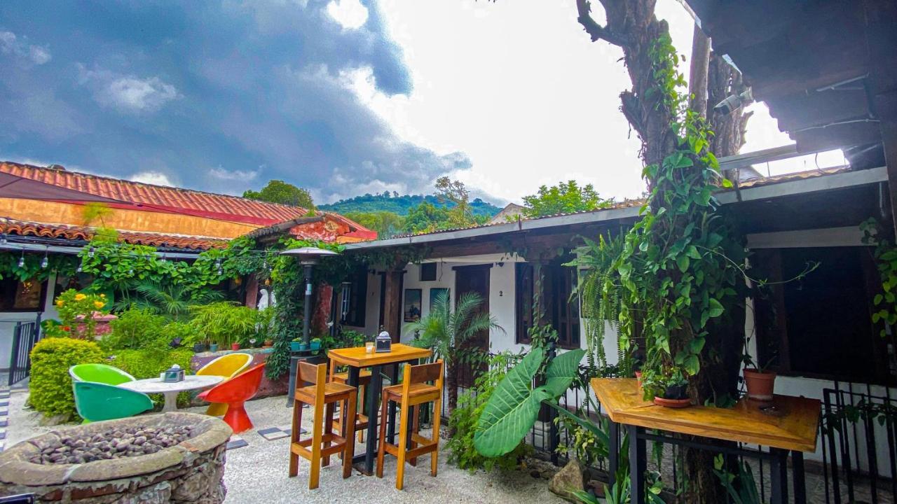 Nikikot Hostel&Hotel Antigua Exteriér fotografie