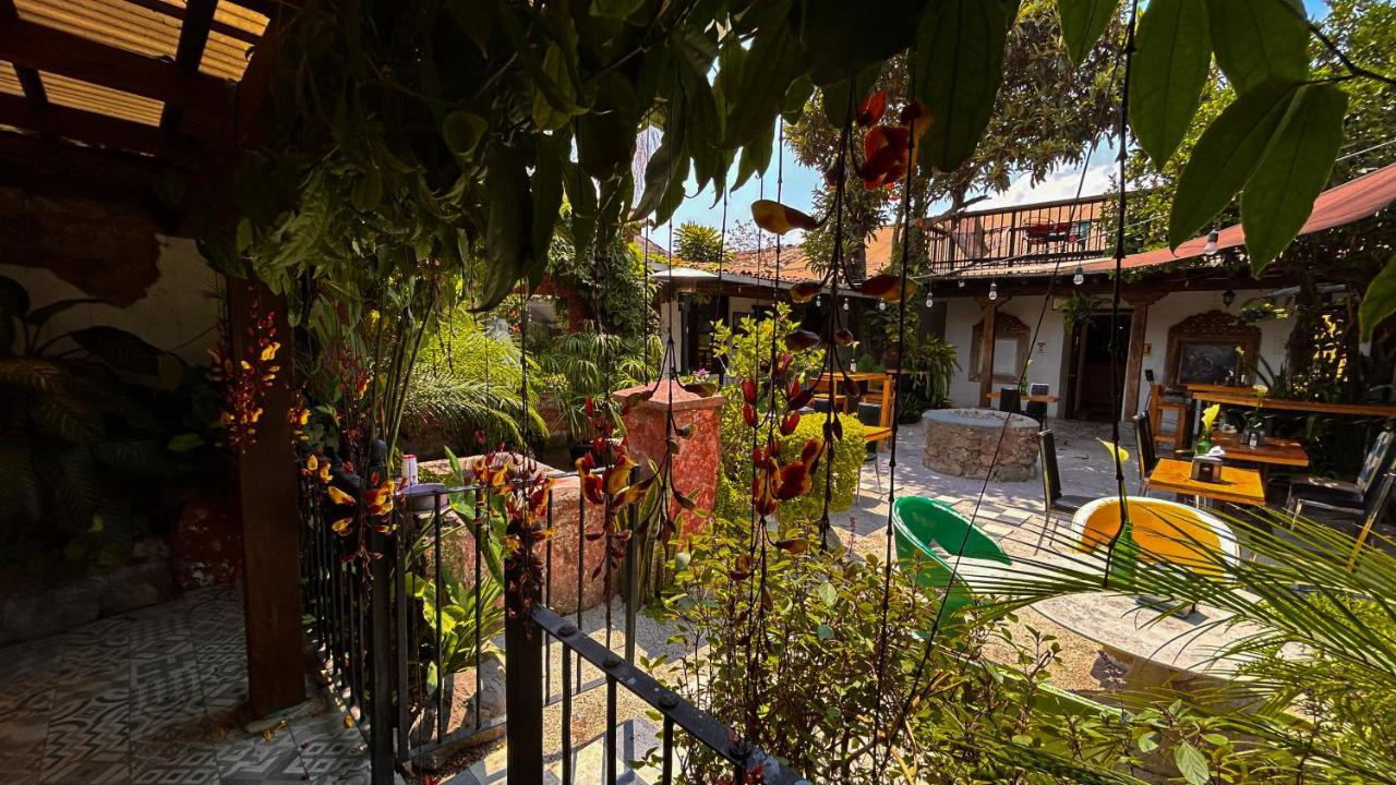Nikikot Hostel&Hotel Antigua Exteriér fotografie