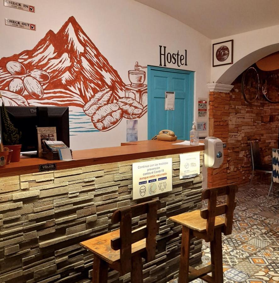 Nikikot Hostel&Hotel Antigua Exteriér fotografie
