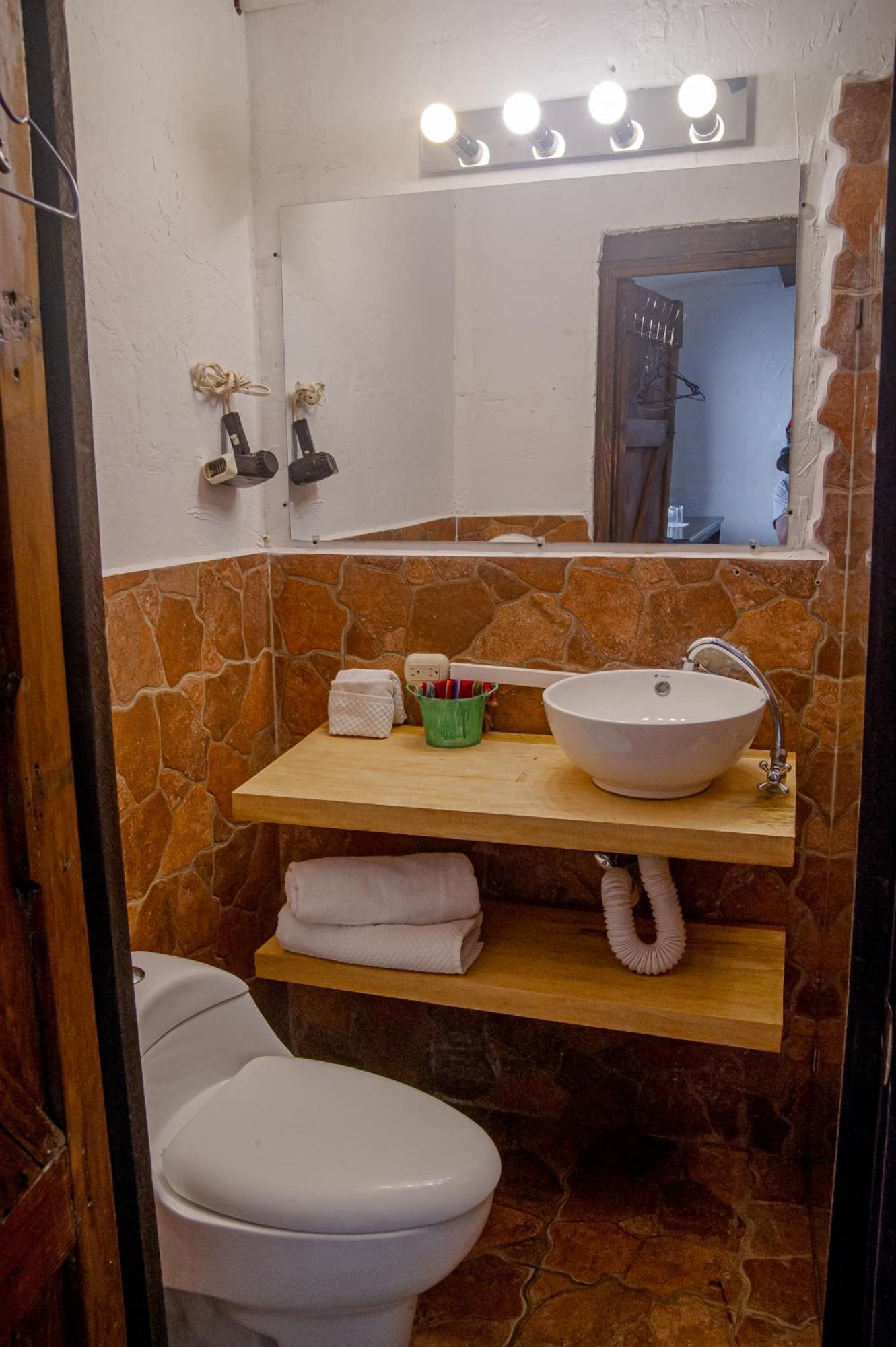 Nikikot Hostel&Hotel Antigua Exteriér fotografie